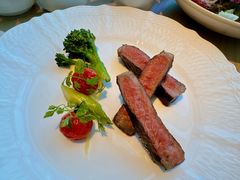 -潮餐厅·云端江景西餐厅·杭州柏悦酒店