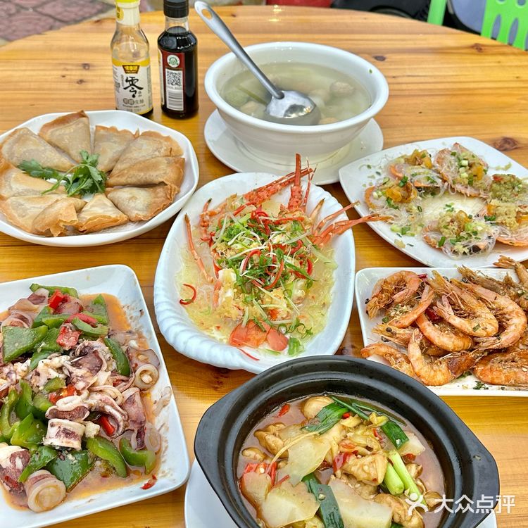 东山岛海鲜代加工🦞加工费均价20r!靠谱!