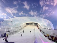 -世界之窗阿尔卑斯冰雪世界
