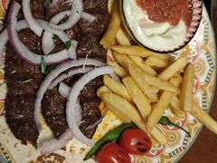 -Uncle Kosto科斯托·中东菜