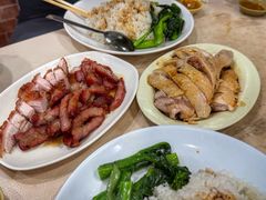 -大聪烧鹅快餐店(梅林店)