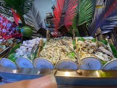 -布罗城堡自助烧烤(鸿通城购物中心店)