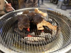 -韩山葵烤肉(太古里店)