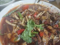 -小杨翘脚牛肉