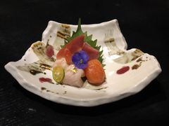 刺身拼盘-鲤·鮨KOISUSHI