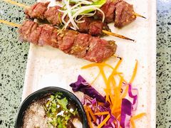 沙爹羊肉串-Home Thai·泰谣(王府井apm店)