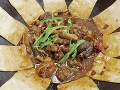 -皖北三胖地锅鸡(高速时代广场店)