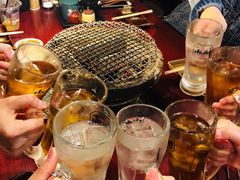 -七輪焼肉 榮華亭(難波店)