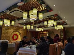 大堂-惠丰堂饭庄·烤鸭·京味菜(翠微路店)
