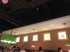 大堂-洞庭土菜小炒馆(易发广场店)