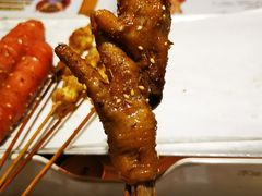 -木屋烧烤(坂田天安云谷店)