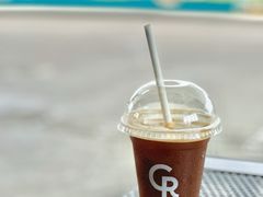 espresso tonic-Cupping Room(Harbour City)