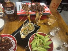 -今邕烧烤·广西烧烤大王(西大店)