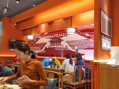 大堂-满园烤鸭·春饼(中街大悦城店)