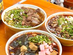 -汪胖子襄阳牛肉面(华丰路店)