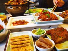 -北平盛世·新京菜·北京烤鸭(劲松·双井店)