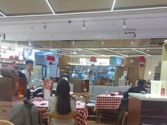 -西贝(财富购物中心店)
