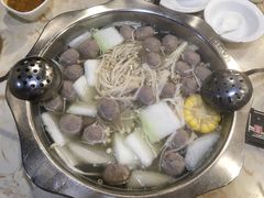 -粤潮牛肉火锅店(江南大道店)