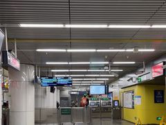 -蒲黄榆(地铁站)