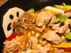 -福茂源横山铁锅羊肉(牡丹园店)