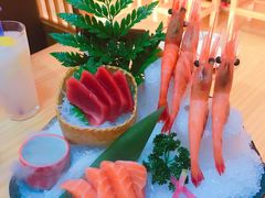 刺身拼盘-鲔屋寿喜烧