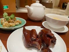 -杭州JW万豪酒店-万豪中餐厅