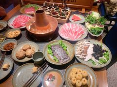 -老墙根涮肉·铜锅·烧烤(欢乐谷·王四营店)