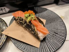 -争鲜回转寿司(浦东三钢里PLUS店)