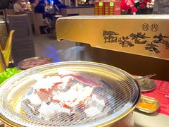 -西塔老太太泥炉烤肉(温州首店万象城黑金店)