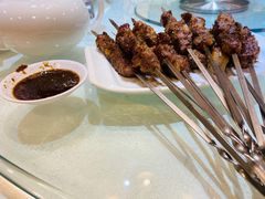 羊肉串-三六三杭州菜(水上总店)
