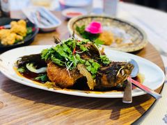 油浸笋壳鱼-珍宝海鲜(东海岸海鲜中心)