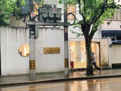 点击看大图 -LA GRACE高端婚纱礼服定制馆