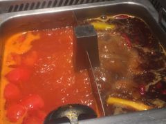 菌茹鸳鸯锅底-海底捞火锅(崇文门新世界百货店)