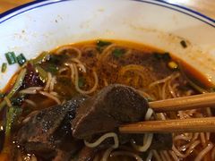 -车沾巷·重庆老味豌杂面