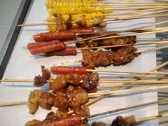 -小两口锦州烧烤·脆皮油边(依云北郡店)