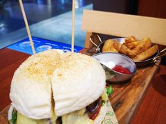 -魏斯理汉堡(西安沣东吾悦店)