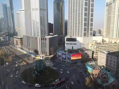 -大连中远海运洲际酒店