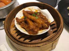 豉汁蒸凤爪-万龙洲海鲜(南新仓店)