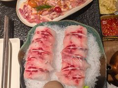 -得意咚瓜·顺德鱼生·冬瓜火锅(深圳首店)