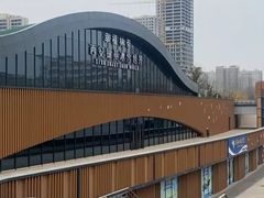-西安银基冰雪世界