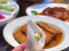 -黑窑厂糖油饼烤鸭·清真菜(黑窑厂街店)