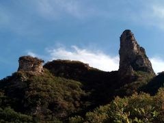景点-雾灵西峰
