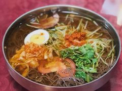 延边朝鲜族冷面-东北饺子王(港澳广场购物中心店)