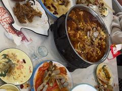 -李哥海鲜烧烤家常菜(孔雀城店)