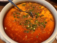 酱油肉末水蒸蛋-新发现(苏州中心商场店)