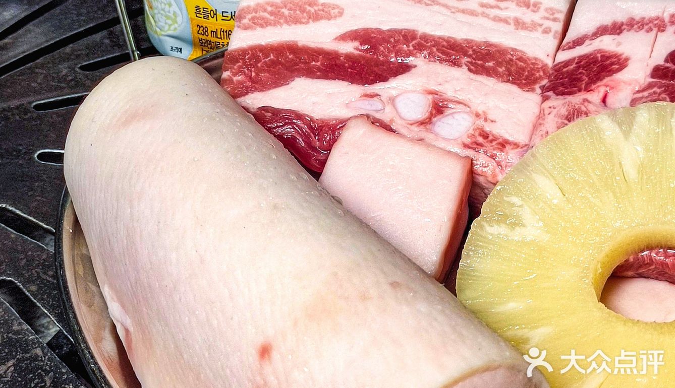 来了多少次都是为了这家的主食