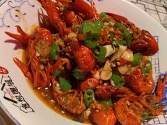 紫苏小龙虾-食悦围城龙虾馆(万江店)