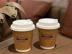 -MR.WALDEN COFFEE(平安金融中心店)
