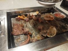 -爱客得牛排海鲜烤肉·火锅自助(春熙路黑金好店)