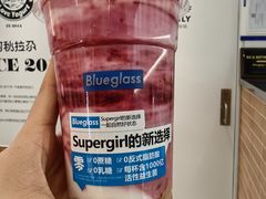 -Blueglass酸奶(华贸购物中心店)